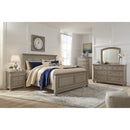  Signature Design by Ashley Lettner Queen Panel Bed B733-57/B733-54/B733-96 IMAGE 9