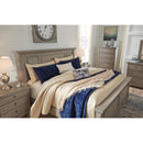  Signature Design by Ashley Lettner California King Panel Bed B733-58/B733-56/B733-94 IMAGE 6
