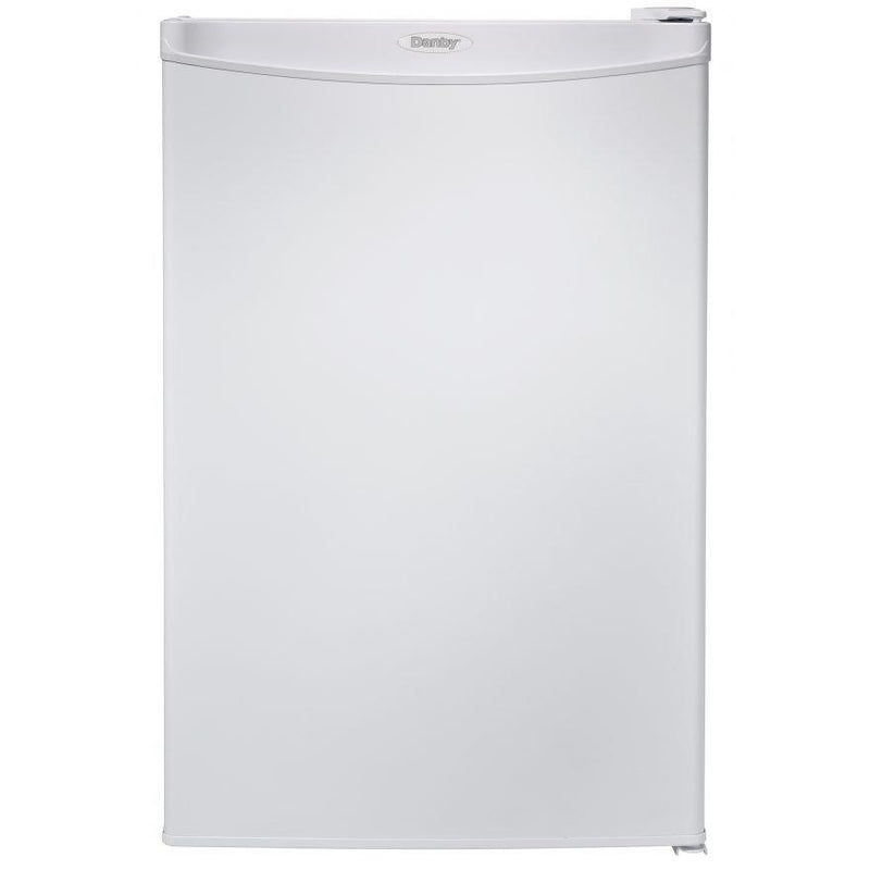 Danby 3.2 cu ft. Upright Compact Freezer DUFM032A3WDB IMAGE 1