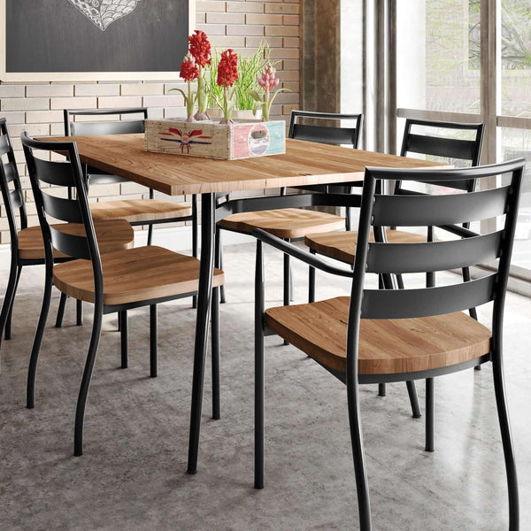 Amisco Alys Dining Table 50580_51/90410_87 IMAGE 1