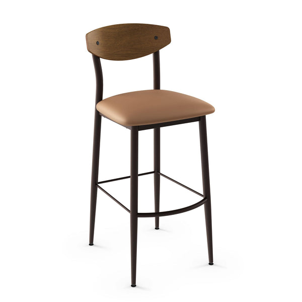 Amisco Hint Counter Height Stool 40202-26_52-ER-97 IMAGE 1