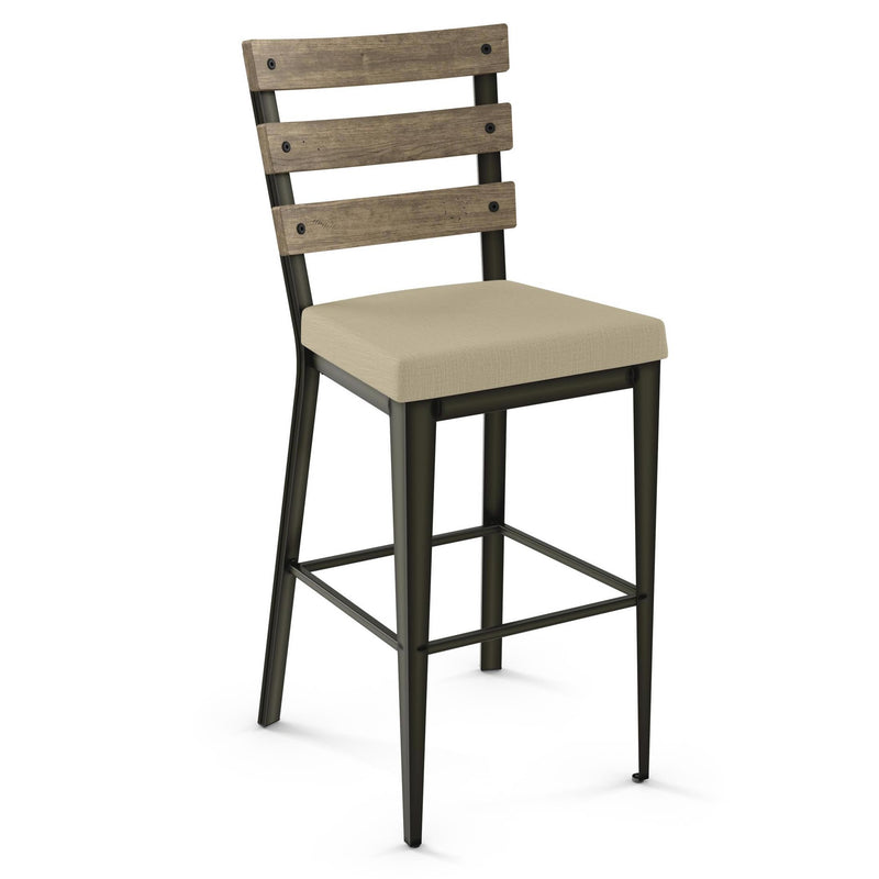 Amisco Dexter Counter Height Stool 40323-26_51-HO-86 IMAGE 1