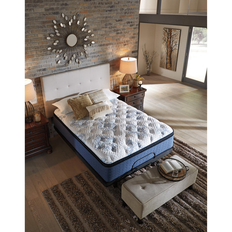 Sierra Sleep Mt Dana Euro Top M62351 California King Mattress IMAGE 11