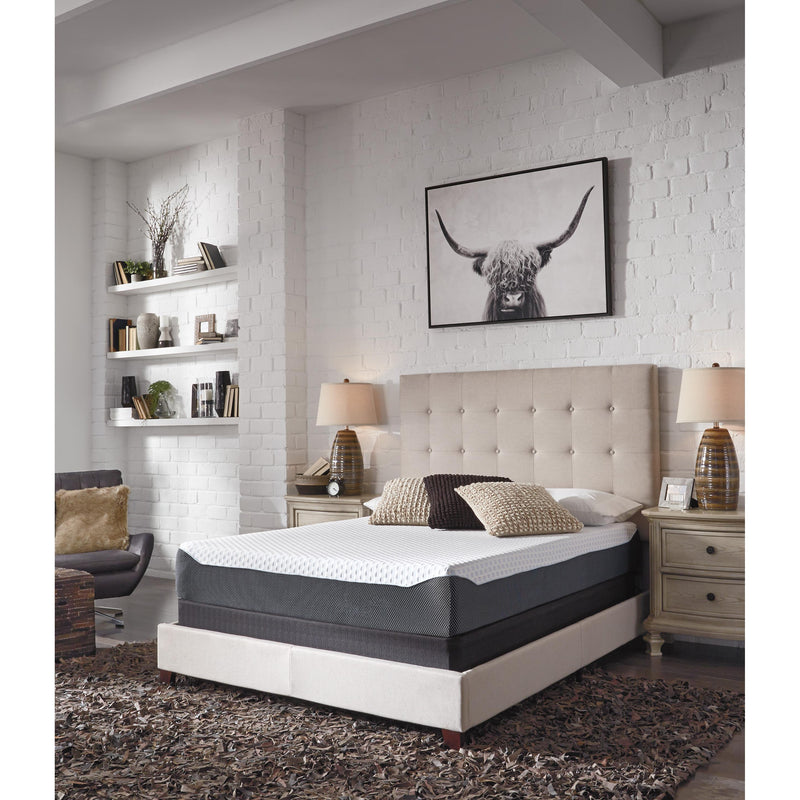 Sierra Sleep 10 Inch Chime Elite M67311 Twin Mattress IMAGE 4