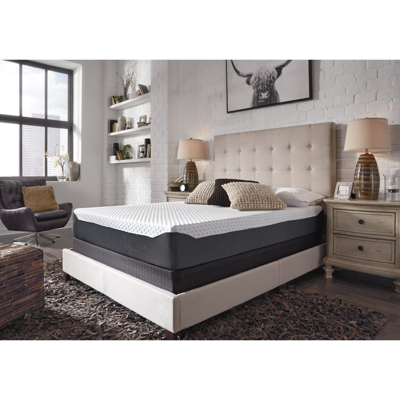 Sierra Sleep 10 Inch Chime Elite M67331 Queen Mattress IMAGE 6