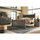  Signature Design by Ashley Wynnlow 2-Drawer Nightstand B440-92 IMAGE 7