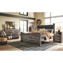  Signature Design by Ashley Wynnlow King Poster Bed B440-68/B440-66/B440-62/B440-99 IMAGE 10
