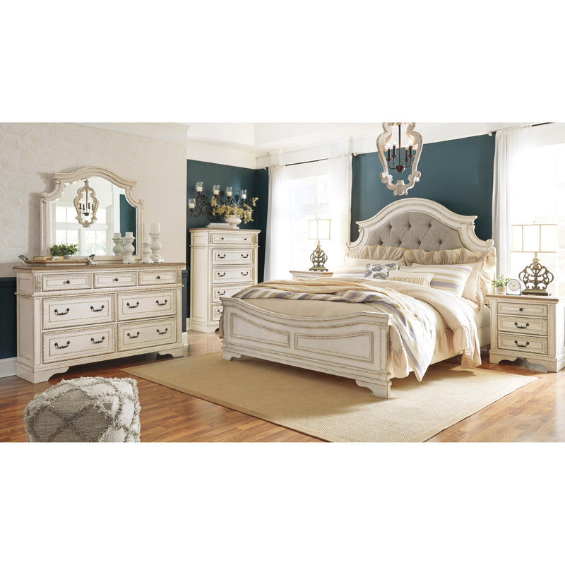 Signature Design by Ashley Realyn 7-Drawer Dresser B743-31 IMAGE 7