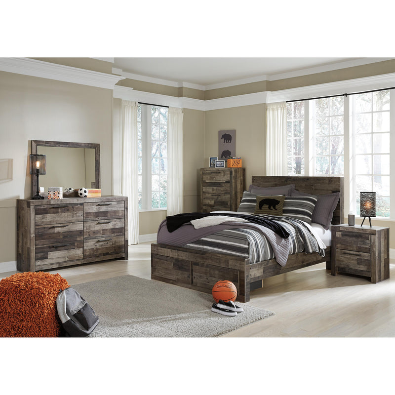 Benchcraft Derekson B200-87 Full Panel Headboard IMAGE 11