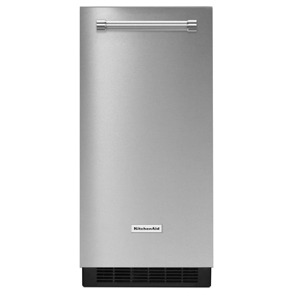 KitchenAid 15-inch Ice Maker KUIX535HPS IMAGE 1