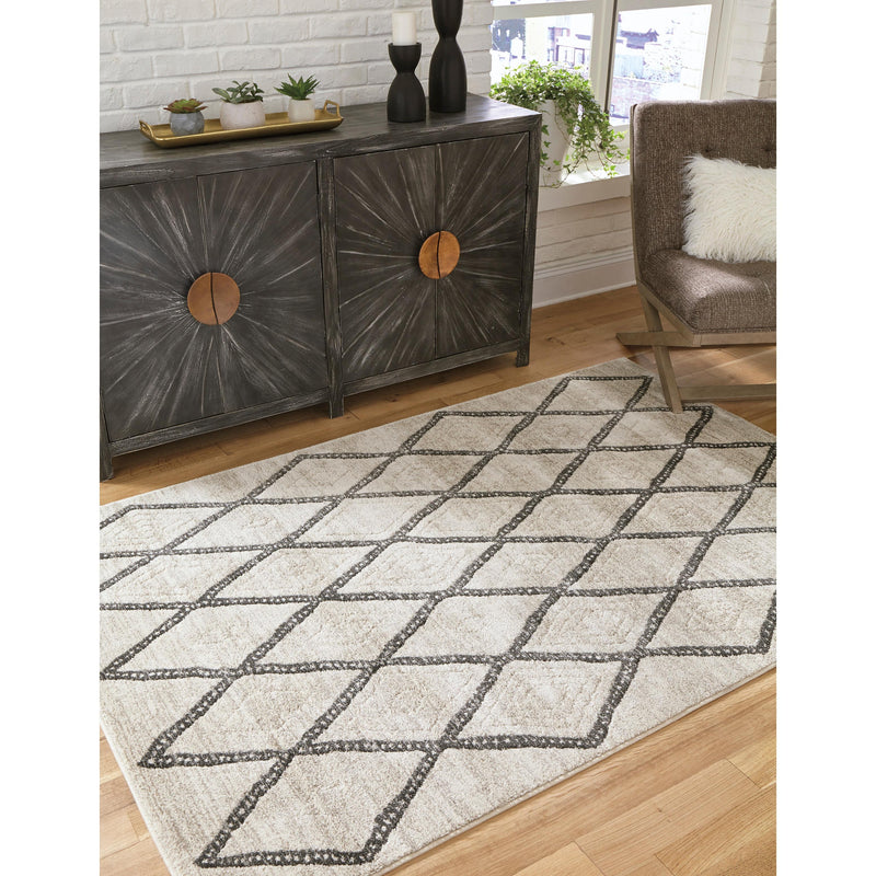 Signature Design by Ashley Jarmo R402622 Medium Rug IMAGE 3