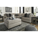  Signature Design by Ashley Bovarian Fabric 3 pc Sectional 5610348/5610346/5610356 IMAGE 4