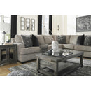  Signature Design by Ashley Bovarian Fabric 3 pc Sectional 5610355/5610346/5610349 IMAGE 6