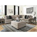  Signature Design by Ashley Bovarian Fabric 3 pc Sectional 5610355/5610346/5610349 IMAGE 7