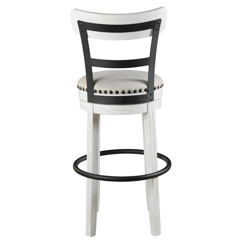 Signature Design by Ashley Valebeck Pub Height Stool D546-530 IMAGE 3