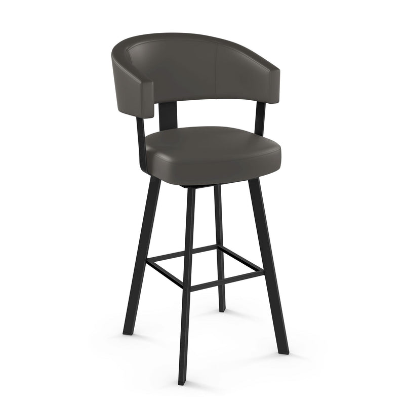 Amisco Grissom Pub Height Stool 41560-34_25-EL IMAGE 1