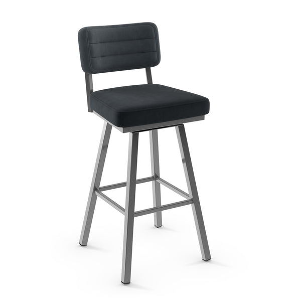 Amisco Phoebe Pub Height Stool 41571-30_24-JH IMAGE 1