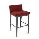 Amisco Ethan Plus Pub Height Stool 45309-30_57-KC IMAGE 1