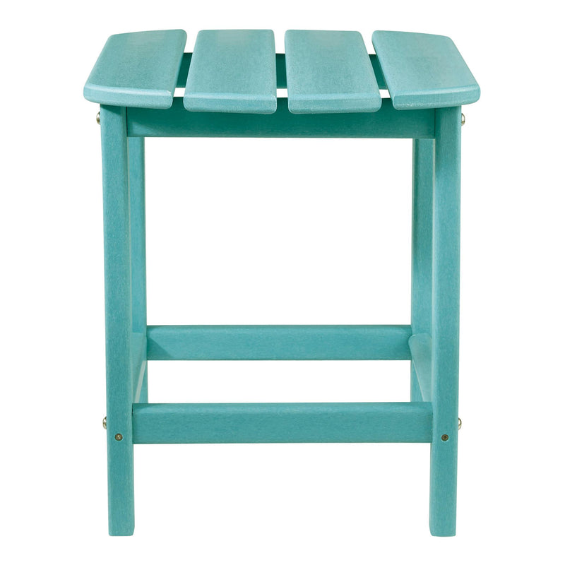 Signature Design by Ashley Sundown Treasure P012-703 Rectangular End Table IMAGE 2