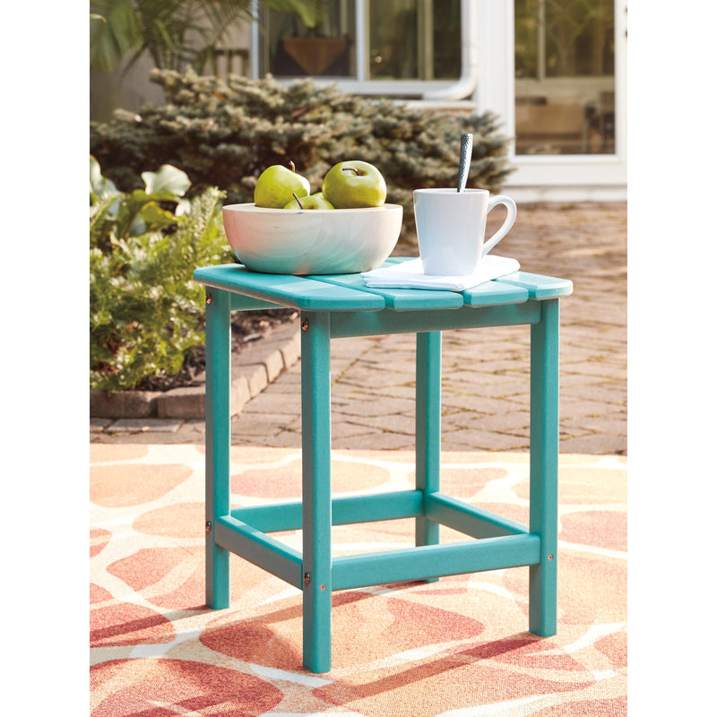 Signature Design by Ashley Sundown Treasure P012-703 Rectangular End Table IMAGE 4