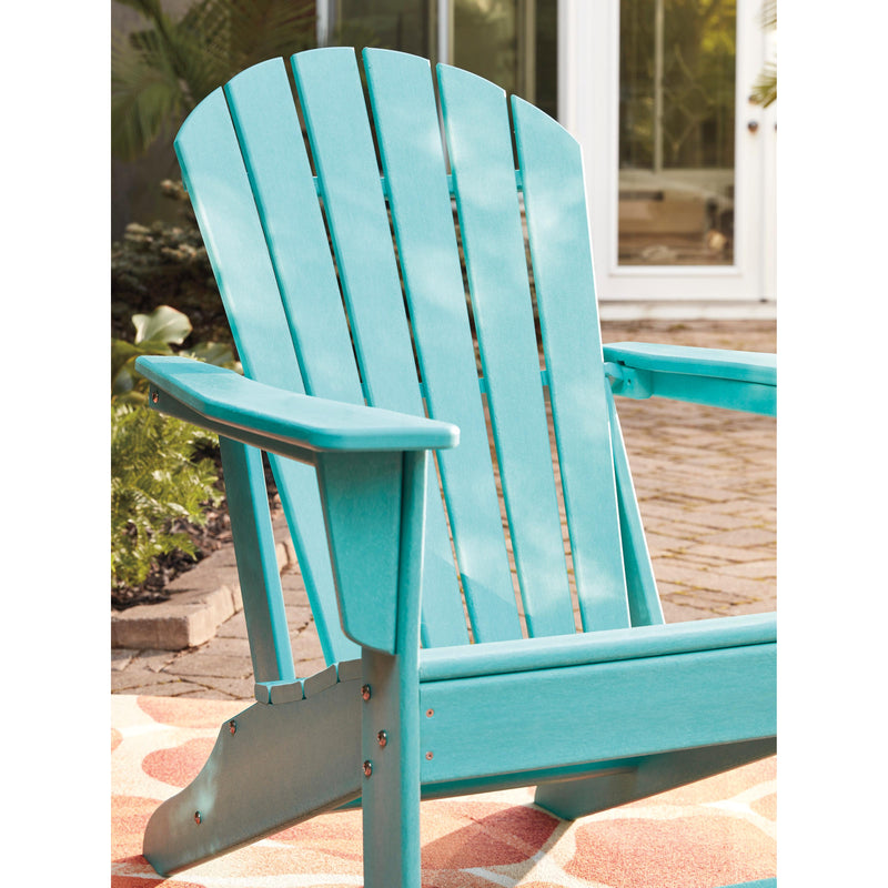 Signature Design by Ashley Sundown Treasure P012-898 Adirondack Chair IMAGE 7