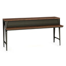 Amisco Elwood Counter Height Dining Table 50765_90497_51-87 IMAGE 1