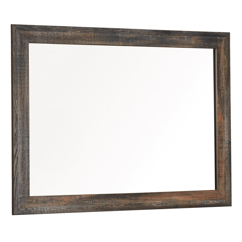 Signature Design by Ashley Drystan Dresser Mirror B211-36 IMAGE 1