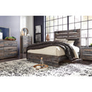  Signature Design by Ashley Drystan Queen Panel Bed B211-57/B211-54/B211-96 IMAGE 5