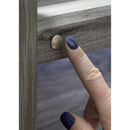  Signature Design by Ashley Baystorm B221B20 Twin Panel Bed IMAGE 4