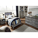  Signature Design by Ashley Baystorm B221B20 Twin Panel Bed IMAGE 7