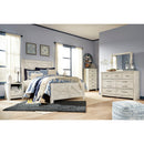  Signature Design by Ashley Bellaby Queen Panel Bed B331-157/B331-154/B331-196 IMAGE 7