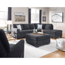  Signature Design by Ashley Altari Fabric 2 pc Sectional 8721366/8721317 IMAGE 11