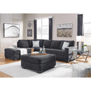  Signature Design by Ashley Altari Fabric Full Sleeper Sectional 8721316/8721383 IMAGE 6