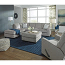  Signature Design by Ashley Altari Fabric 2 pc Sectional 8721416/8721467 IMAGE 11
