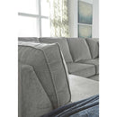  Signature Design by Ashley Altari Fabric Full Sleeper Sectional 8721416/8721483 IMAGE 5