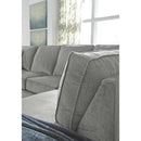  Signature Design by Ashley Altari Fabric Full Sleeper Sectional 8721410/8721417 IMAGE 5