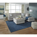  Signature Design by Ashley Altari Fabric Full Sleeper Sectional 8721410/8721417 IMAGE 6