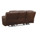  Signature Design by Ashley Stoneland Power Reclining Leather Look Sofa 3990487 IMAGE 3