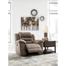  Signature Design by Ashley Stoneland Power Rocker Leather Look Recliner 3990598 IMAGE 6