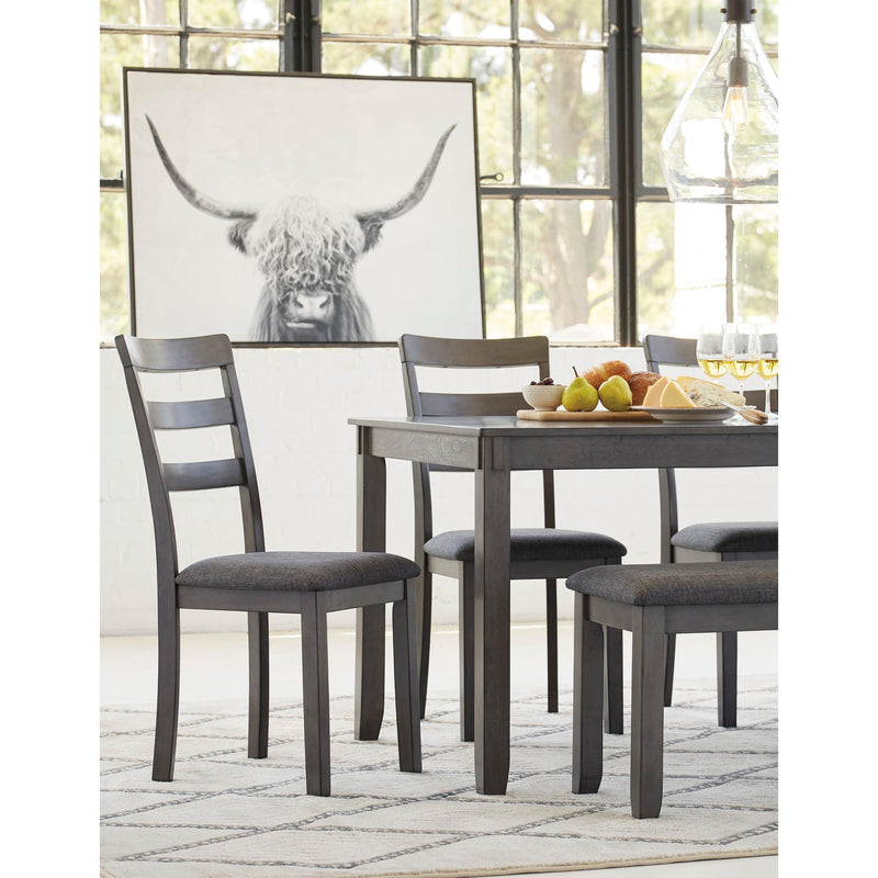 Signature Design by Ashley Bridson 6 pc Dinette D383-325 IMAGE 7