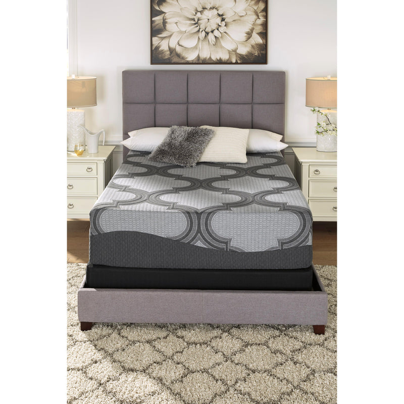 Sierra Sleep 14 Inch Ashley Hybrid M62951 California King Mattress IMAGE 7