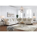  Signature Design by Ashley Rawcliffe Fabric 3 pc Sectional 1960466/1960477/1960467 IMAGE 3