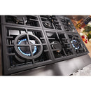 KitchenAid 36-inch Freestanding Dual Fuel Range with Even-Heat™ True Convection KFDC506JSS IMAGE 11