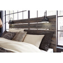  Signature Design by Ashley Drystan Queen Panel Bed with Storage B211-57/B211-54S/B211-96 IMAGE 3