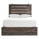  Signature Design by Ashley Drystan Queen Panel Bed with Storage B211-57/B211-54/B211-60/B211-60/B100-13 IMAGE 2