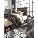  Signature Design by Ashley Drystan Queen Panel Bed with Storage B211-57/B211-54/B211-60/B211-60/B100-13 IMAGE 4