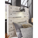  Signature Design by Ashley Cambeck B192B33 Full Panel Bed with 2 Storage Drawers IMAGE 6
