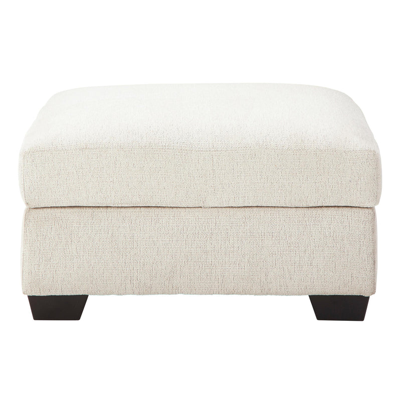 Ashley Cambri Fabric Storage Ottoman 9280111 IMAGE 2