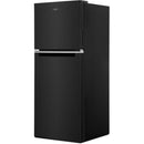 Whirlpool 24-inch, 11.6 cu.ft. Counter-Depth Top Freezer Refrigerator with Automatic Defrost WRT112CZJB IMAGE 6