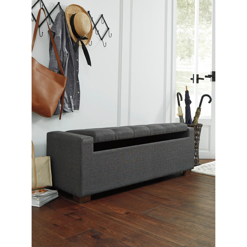 Signature Design by Ashley Cortwell A3000224 Storage Bench IMAGE 7